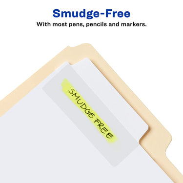 Avery Ultra Tabs, File Tabs, 3